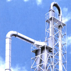 常州健达生产的FG系列正负两极气流干燥机