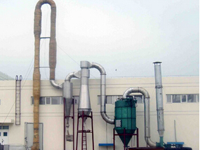 常州健达干燥生产的MQG脉冲式气流干燥机